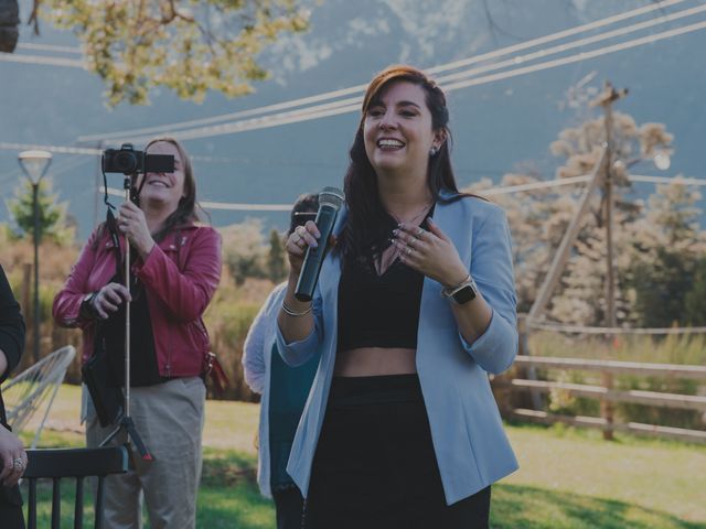 El casamiento de Fernando y Alexa en San Carlos de Bariloche, Río Negro 159