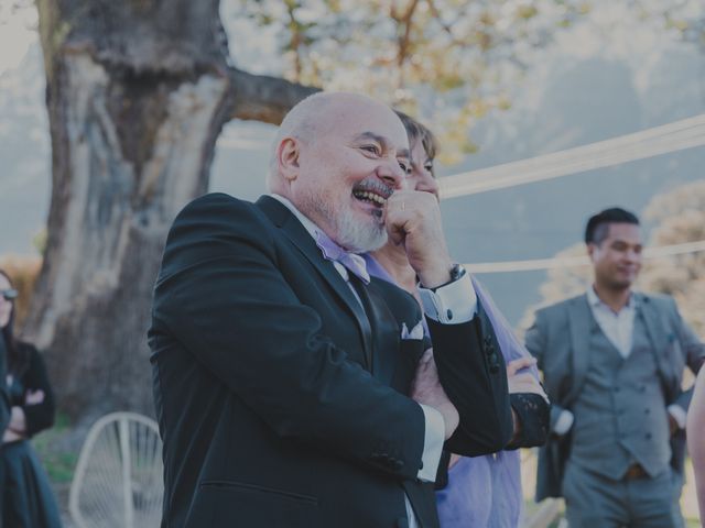 El casamiento de Fernando y Alexa en San Carlos de Bariloche, Río Negro 162