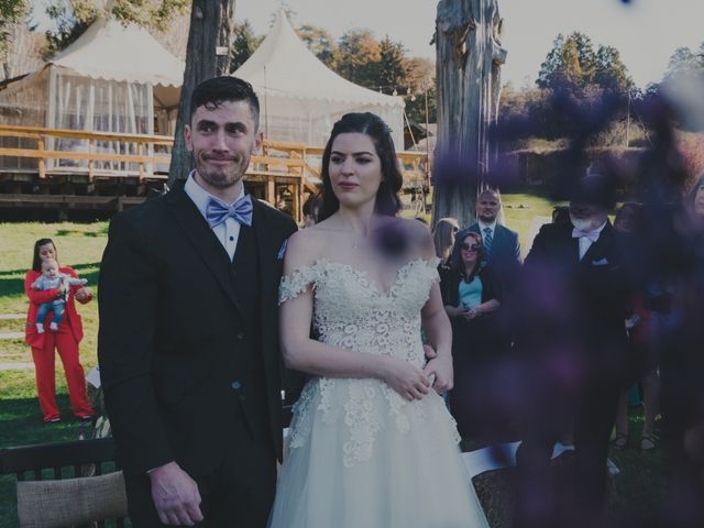 El casamiento de Fernando y Alexa en San Carlos de Bariloche, Río Negro 164