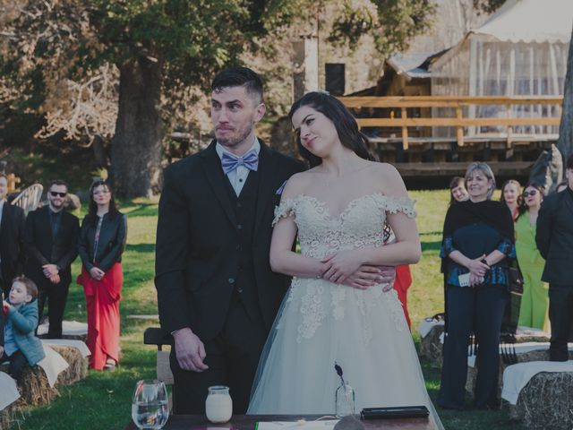 El casamiento de Fernando y Alexa en San Carlos de Bariloche, Río Negro 166