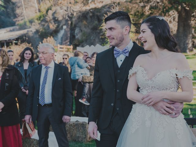 El casamiento de Fernando y Alexa en San Carlos de Bariloche, Río Negro 179