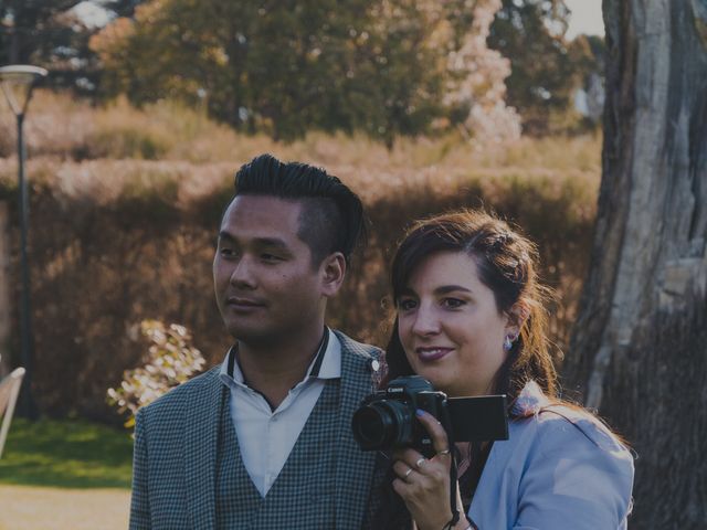 El casamiento de Fernando y Alexa en San Carlos de Bariloche, Río Negro 182