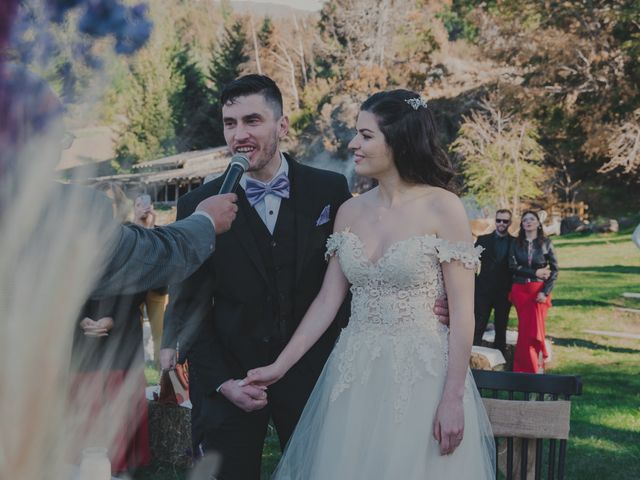 El casamiento de Fernando y Alexa en San Carlos de Bariloche, Río Negro 184