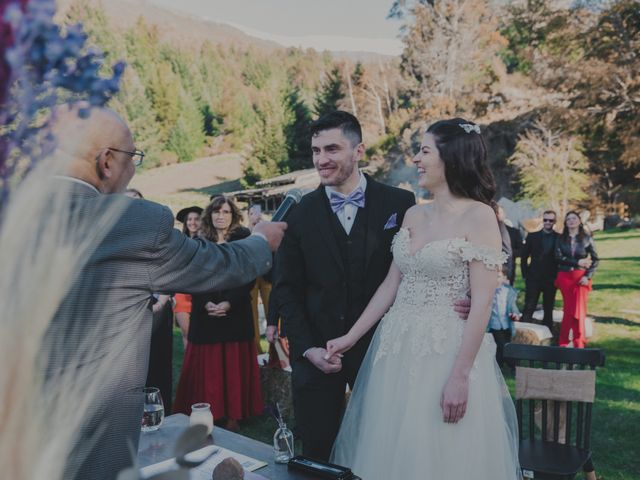 El casamiento de Fernando y Alexa en San Carlos de Bariloche, Río Negro 185