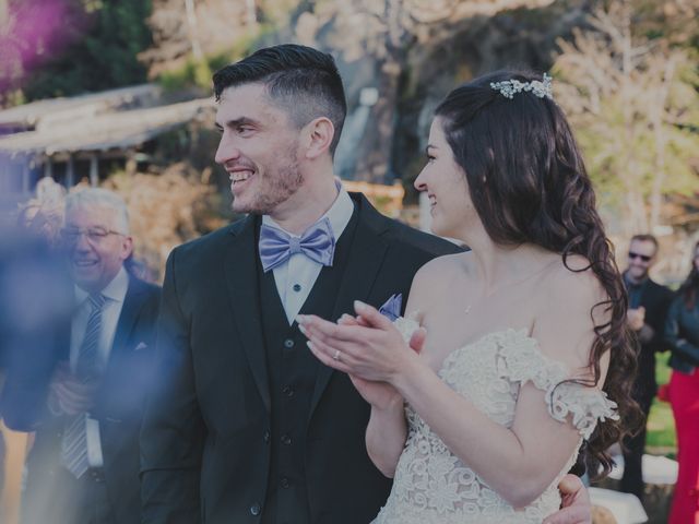 El casamiento de Fernando y Alexa en San Carlos de Bariloche, Río Negro 187