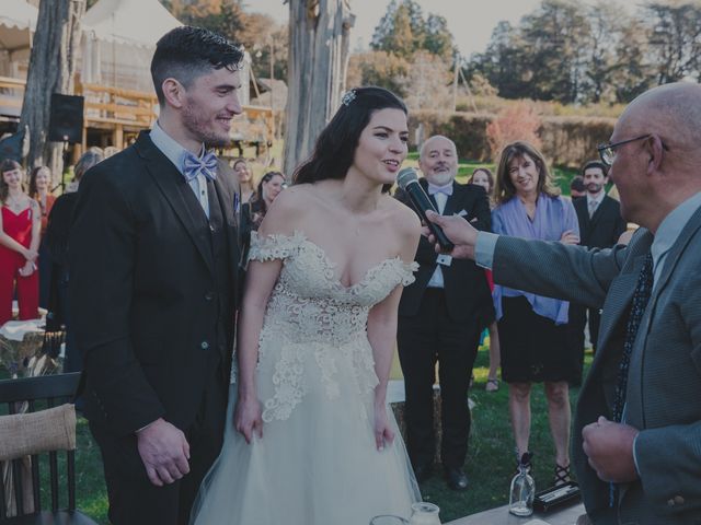 El casamiento de Fernando y Alexa en San Carlos de Bariloche, Río Negro 189