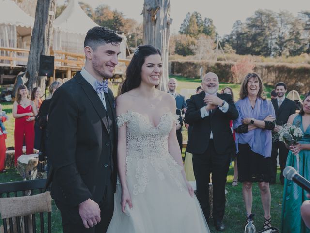 El casamiento de Fernando y Alexa en San Carlos de Bariloche, Río Negro 190