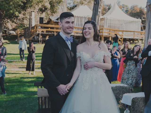 El casamiento de Fernando y Alexa en San Carlos de Bariloche, Río Negro 191