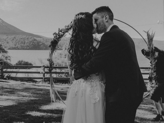 El casamiento de Fernando y Alexa en San Carlos de Bariloche, Río Negro 194