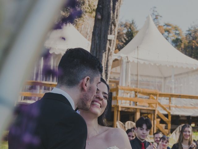 El casamiento de Fernando y Alexa en San Carlos de Bariloche, Río Negro 195