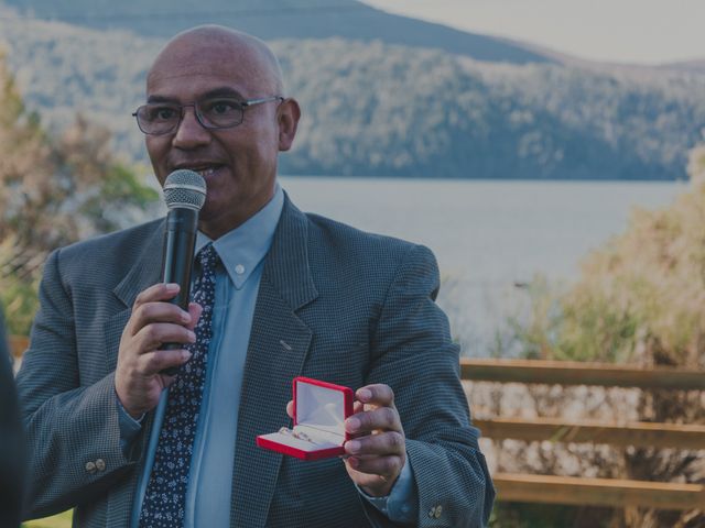 El casamiento de Fernando y Alexa en San Carlos de Bariloche, Río Negro 196