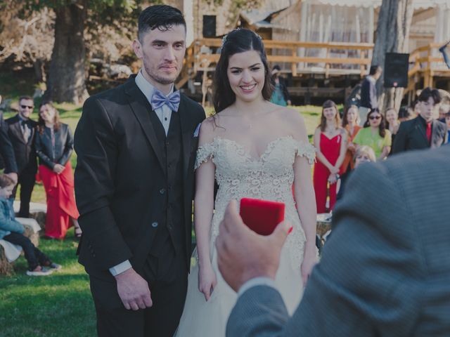 El casamiento de Fernando y Alexa en San Carlos de Bariloche, Río Negro 197