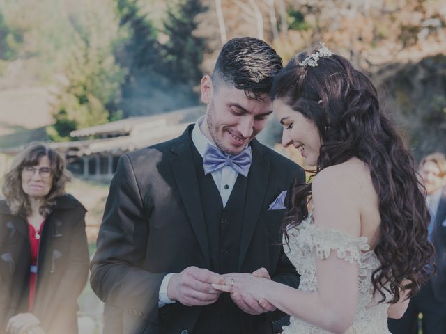 El casamiento de Fernando y Alexa en San Carlos de Bariloche, Río Negro 200