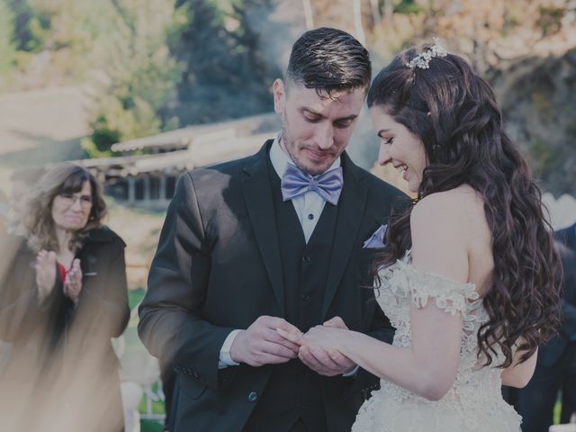 El casamiento de Fernando y Alexa en San Carlos de Bariloche, Río Negro 201