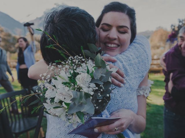 El casamiento de Fernando y Alexa en San Carlos de Bariloche, Río Negro 208