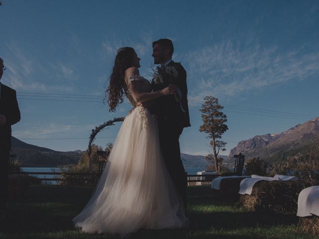 El casamiento de Fernando y Alexa en San Carlos de Bariloche, Río Negro 210