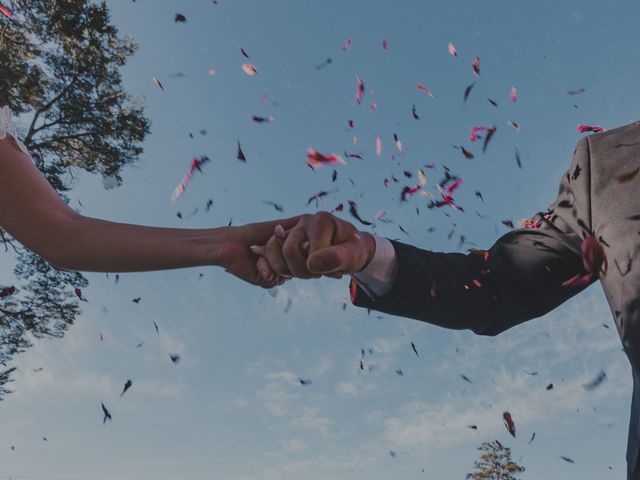 El casamiento de Fernando y Alexa en San Carlos de Bariloche, Río Negro 215