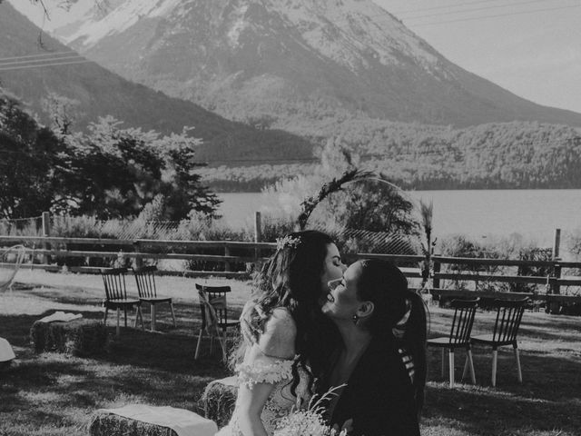 El casamiento de Fernando y Alexa en San Carlos de Bariloche, Río Negro 217