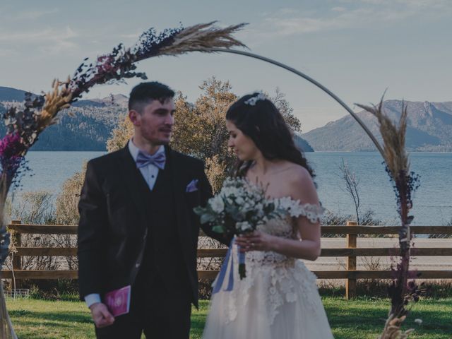 El casamiento de Fernando y Alexa en San Carlos de Bariloche, Río Negro 218