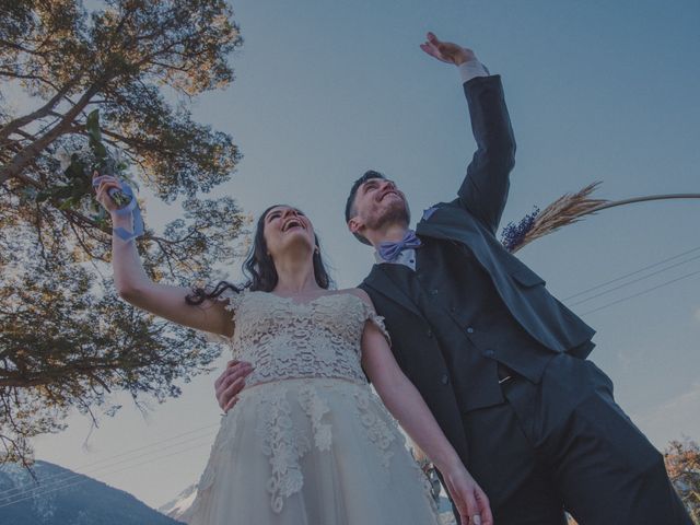 El casamiento de Fernando y Alexa en San Carlos de Bariloche, Río Negro 223