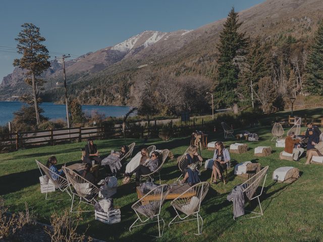 El casamiento de Fernando y Alexa en San Carlos de Bariloche, Río Negro 226