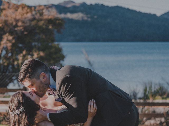 El casamiento de Fernando y Alexa en San Carlos de Bariloche, Río Negro 233