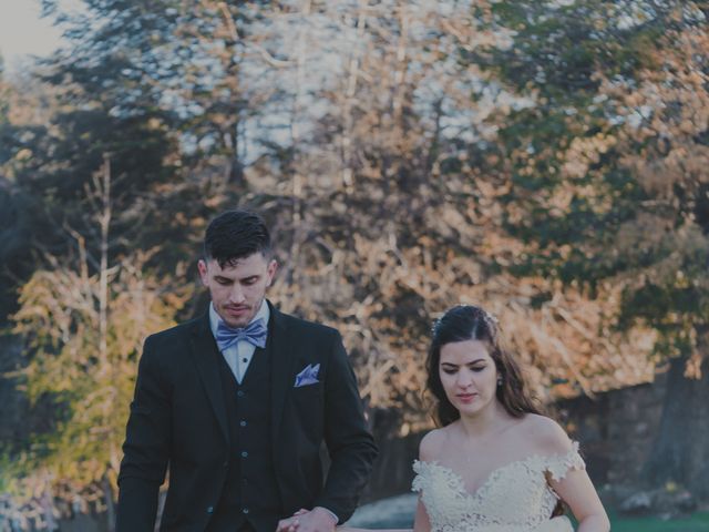 El casamiento de Fernando y Alexa en San Carlos de Bariloche, Río Negro 235