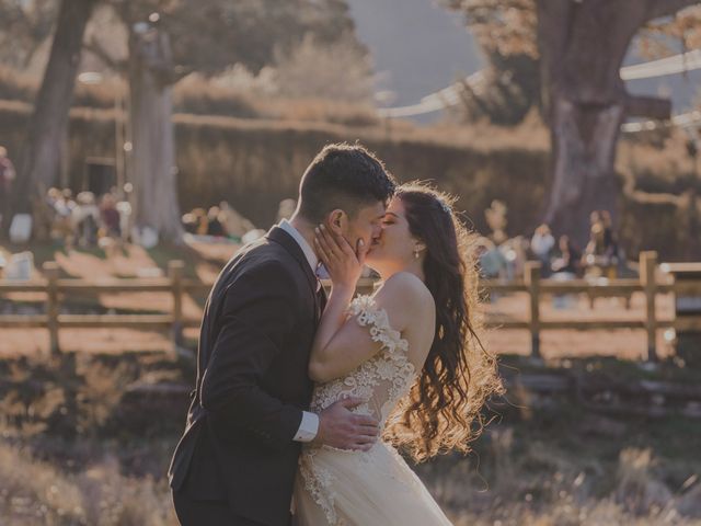 El casamiento de Fernando y Alexa en San Carlos de Bariloche, Río Negro 238