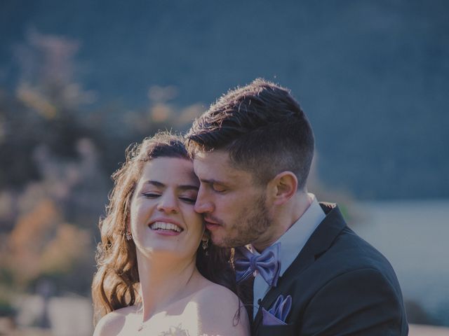 El casamiento de Fernando y Alexa en San Carlos de Bariloche, Río Negro 242