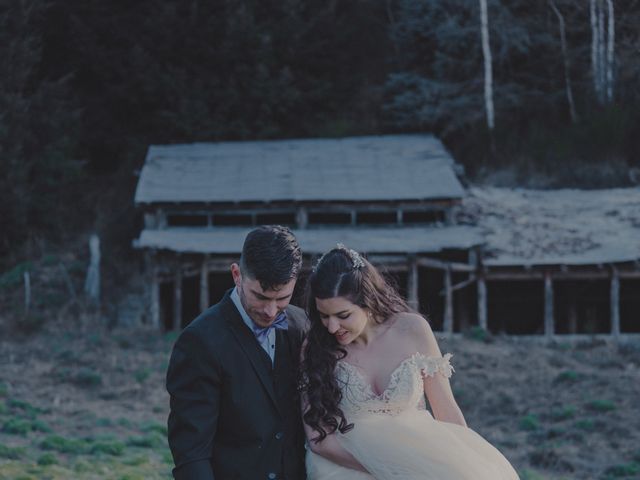 El casamiento de Fernando y Alexa en San Carlos de Bariloche, Río Negro 245