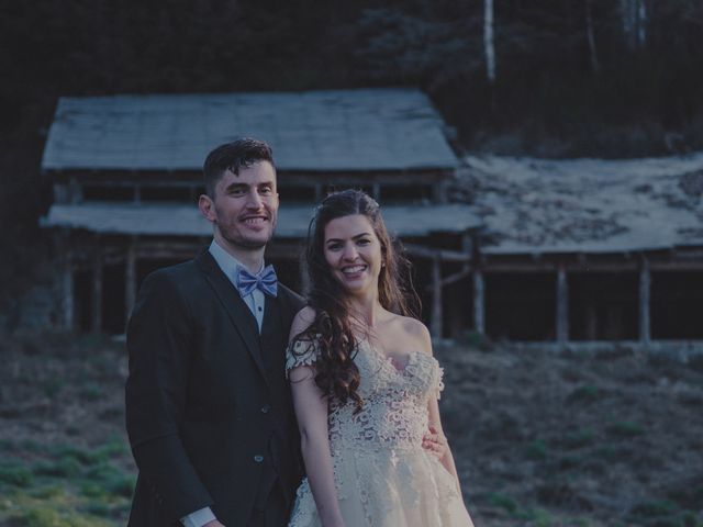 El casamiento de Fernando y Alexa en San Carlos de Bariloche, Río Negro 246