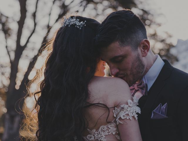 El casamiento de Fernando y Alexa en San Carlos de Bariloche, Río Negro 247