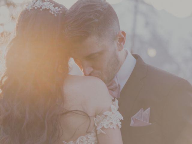 El casamiento de Fernando y Alexa en San Carlos de Bariloche, Río Negro 248