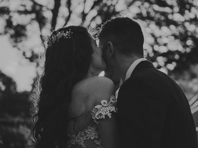 El casamiento de Fernando y Alexa en San Carlos de Bariloche, Río Negro 249