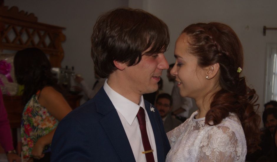 El casamiento de Emilia y Horacio en Bermejo, Mendoza