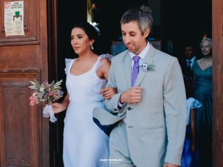 El casamiento de Analía y Federico  2
