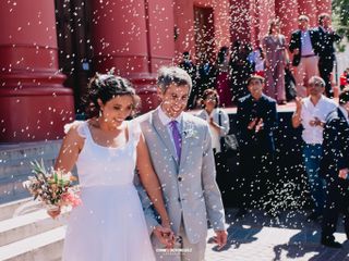 El casamiento de Analía y Federico  3