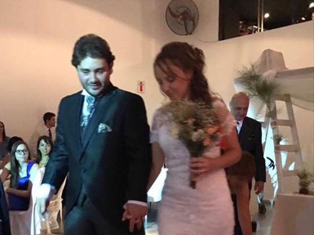 El casamiento de Luis y Natalia en Rosario, Santa Fe 3