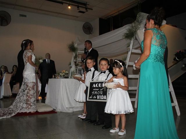 El casamiento de Luis y Natalia en Rosario, Santa Fe 2