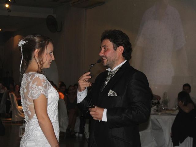 El casamiento de Luis y Natalia en Rosario, Santa Fe 6