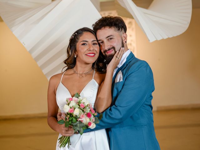 El casamiento de Emanuel y Yesica en La Plata, Buenos Aires 10