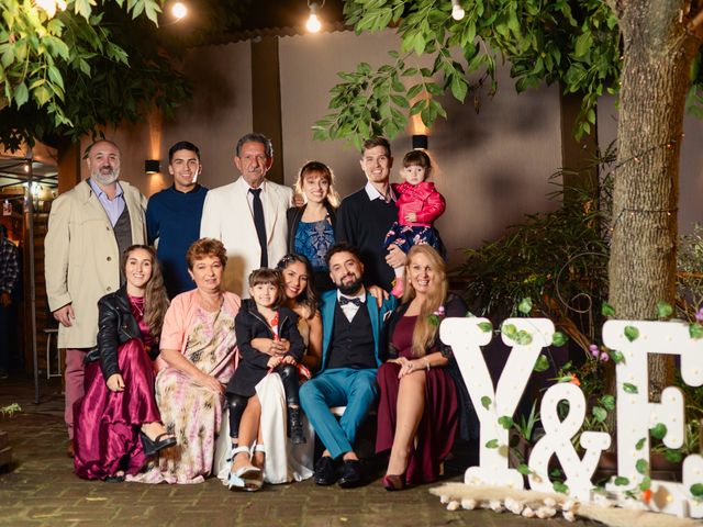El casamiento de Emanuel y Yesica en La Plata, Buenos Aires 14