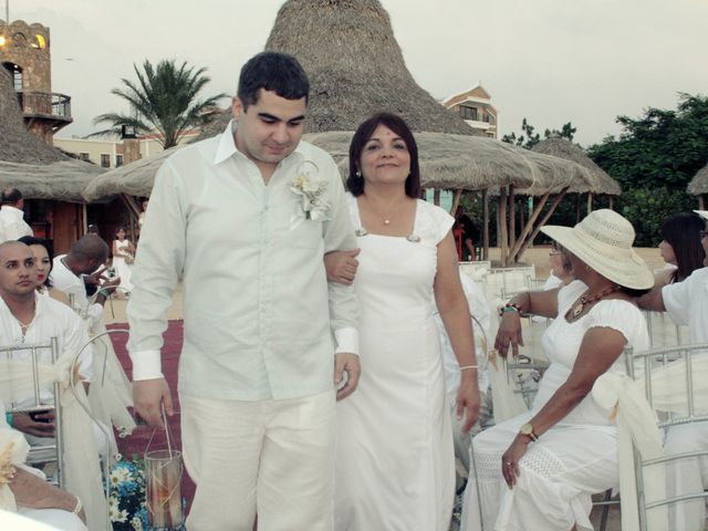 El casamiento de Nestor y Leonela en Venezuela, Chaco 6