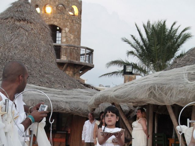 El casamiento de Nestor y Leonela en Venezuela, Chaco 7