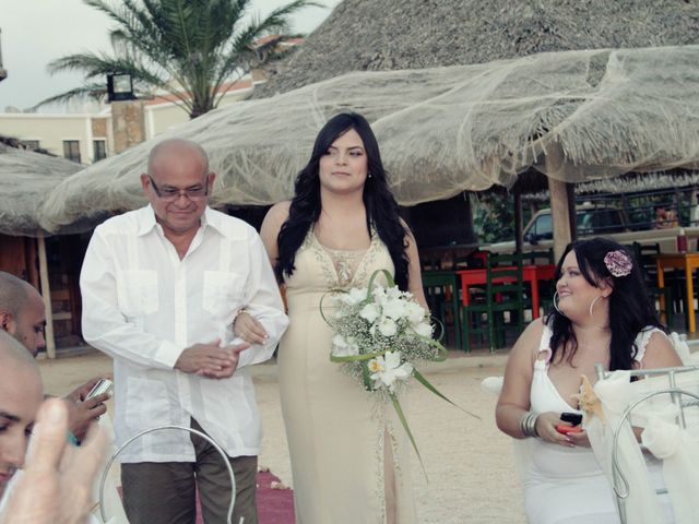 El casamiento de Nestor y Leonela en Venezuela, Chaco 8