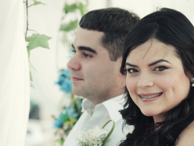El casamiento de Nestor y Leonela en Venezuela, Chaco 9