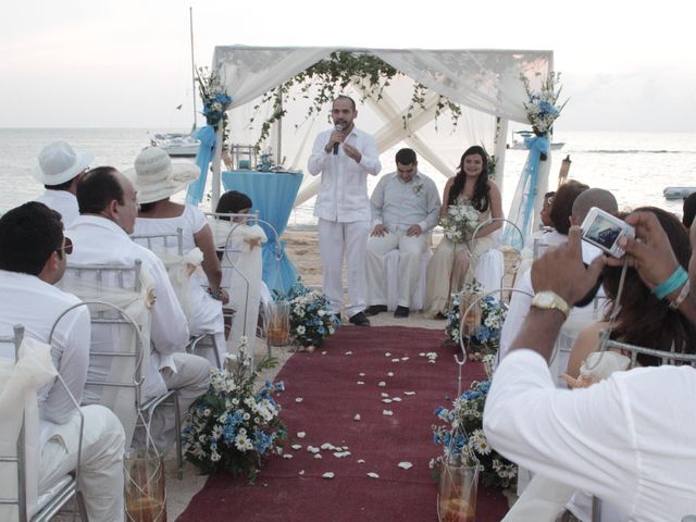 El casamiento de Nestor y Leonela en Venezuela, Chaco 14