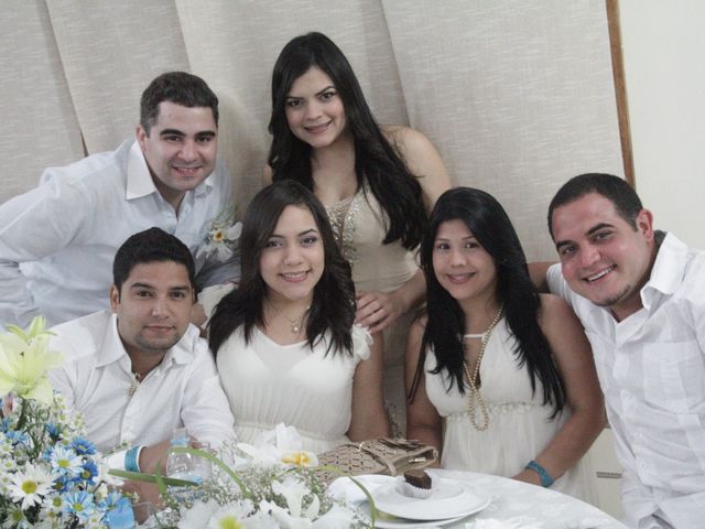 El casamiento de Nestor y Leonela en Venezuela, Chaco 17