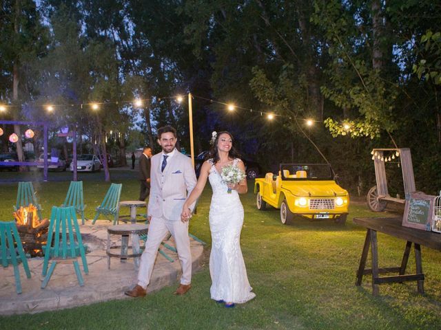 El casamiento de Horacio y Daniela en Mendoza, Mendoza 21