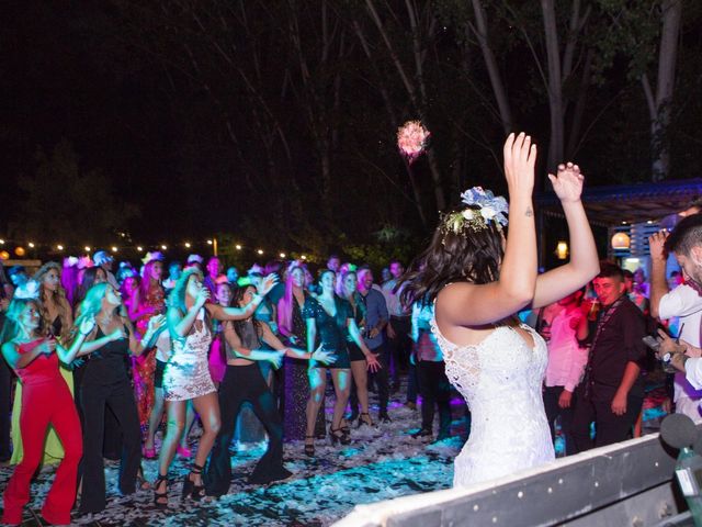 El casamiento de Horacio y Daniela en Mendoza, Mendoza 28